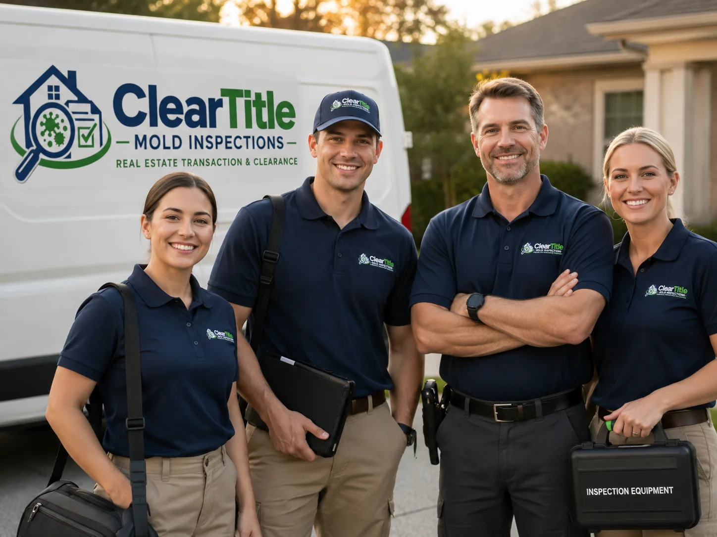 Mold Inspection For Home Sale company in Freelandville, IN